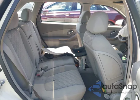 2005 Chevrolet Malibu Maxx Ls из США, поврежденный, VIN 1G1ZT64895F209073